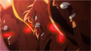 Kojuro supports Kinemon words