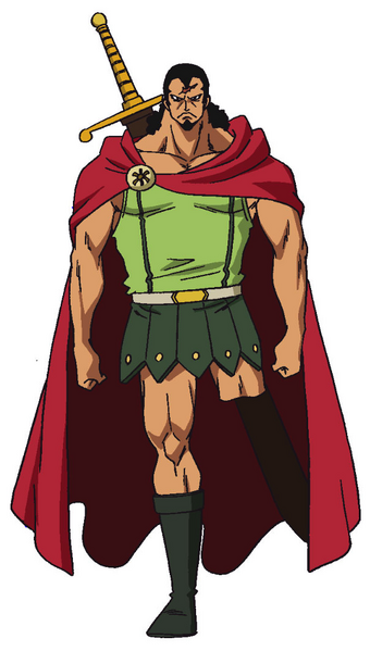 Kyros One Piece Wiki Fandom