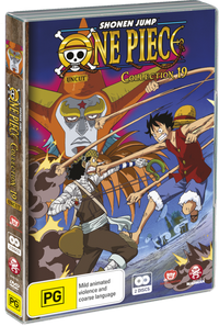 One Piece Collection 29 BLURAY/DVD SET (Eps # 694-719) (Uncut)