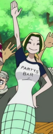 Makino One Piece Wiki Fandom Makino One Piece Wiki Fandom