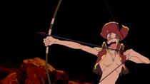 Baron Omatsuri And The Secret Island One Piece Wiki Fandom