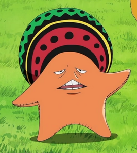 Паппаг в аниме до таймскипа