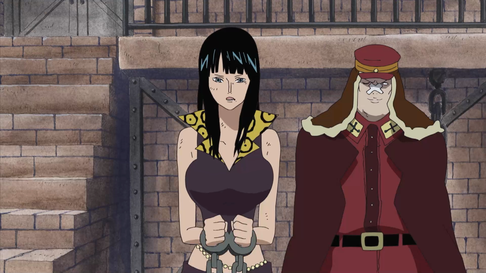 Nico Robin A Pirate Who Lives by Her Code
