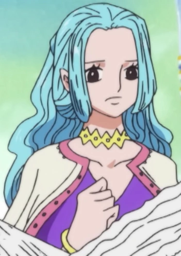 Nefertari Titi One Piece Wiki Fandom