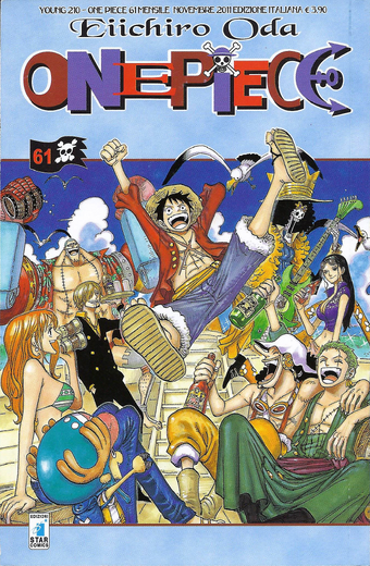 Capitoli E Volumi Volumi Ii One Piece Wiki Italia Fandom