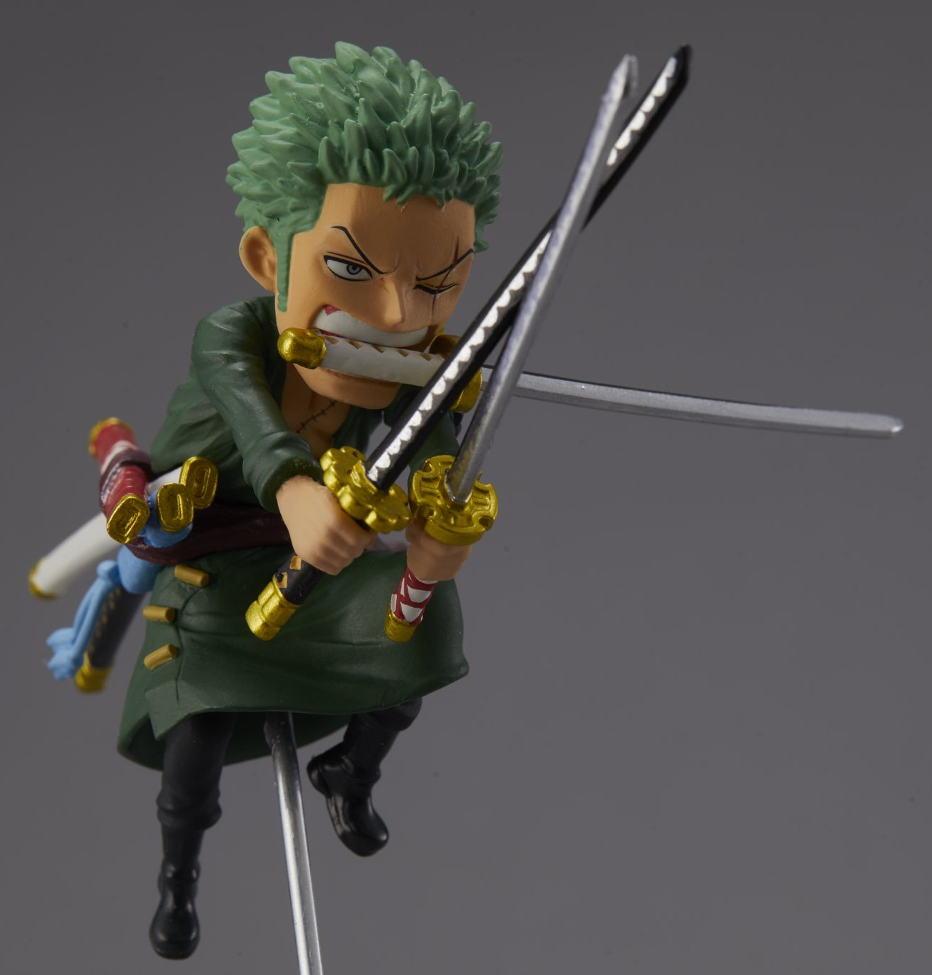 ONE PIECE - Zoro -Scultures big banpresto figure colosseum