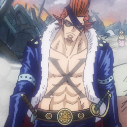 One Piece Wiki Fandom