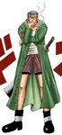 Yosaku Digitally Colored Manga
