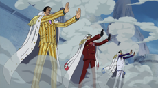 One Piece Admirals: Who Are They & Who Is the Strongest?