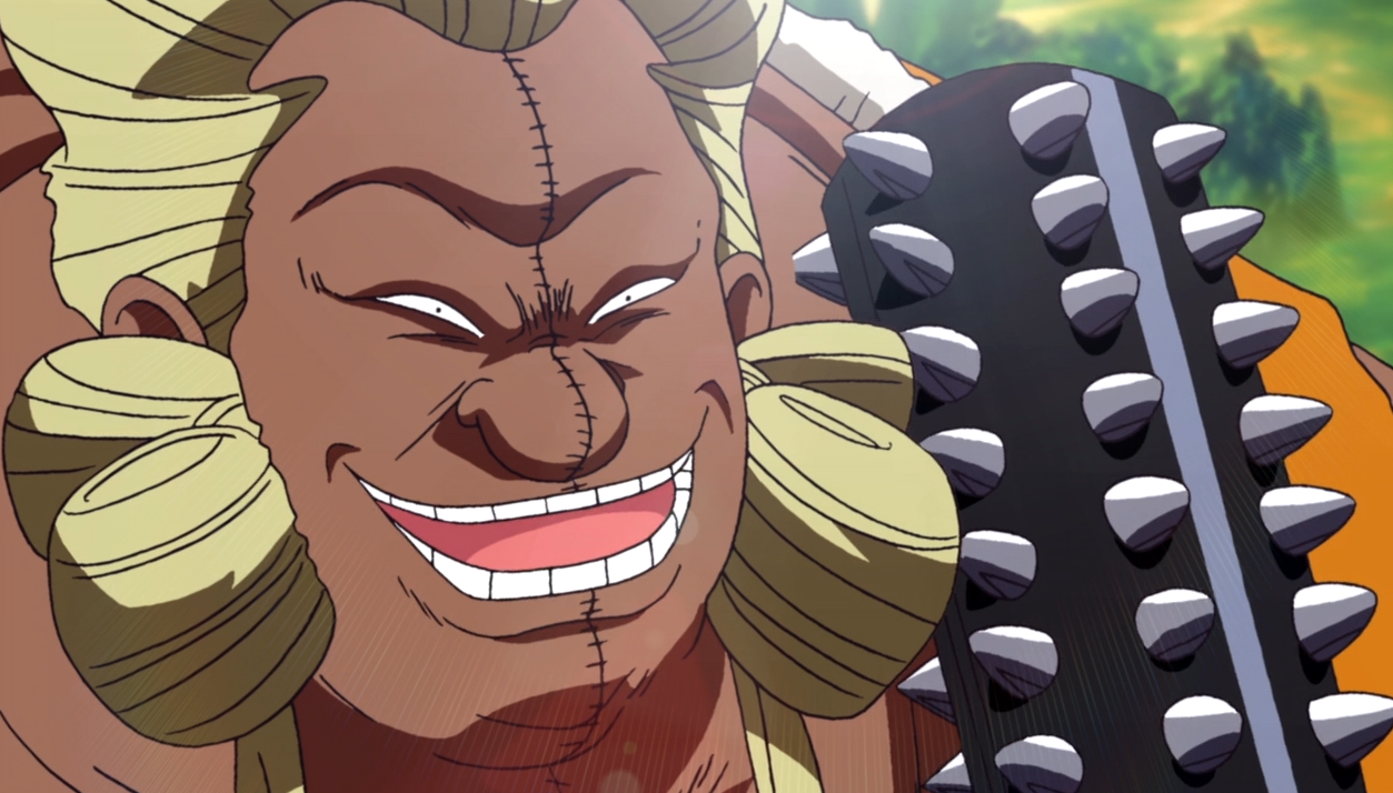 T Bone, One Piece Wiki