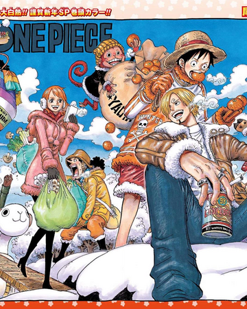 Chapter 811 One Piece Wiki Fandom Chapter 811 One Piece Wiki Fandom