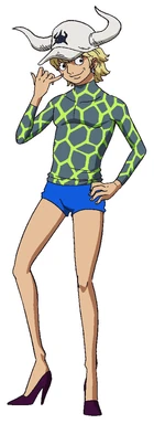 Dellinger One Piece Wiki Fandom Dellinger One Piece Wiki Fandom