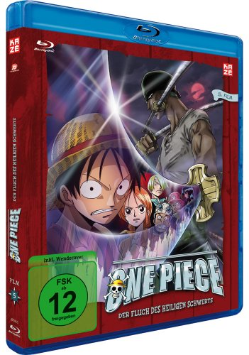 One Piece - Die TV-Serie - Box 2 Episoden 31-61 BLU-RAY Box Film