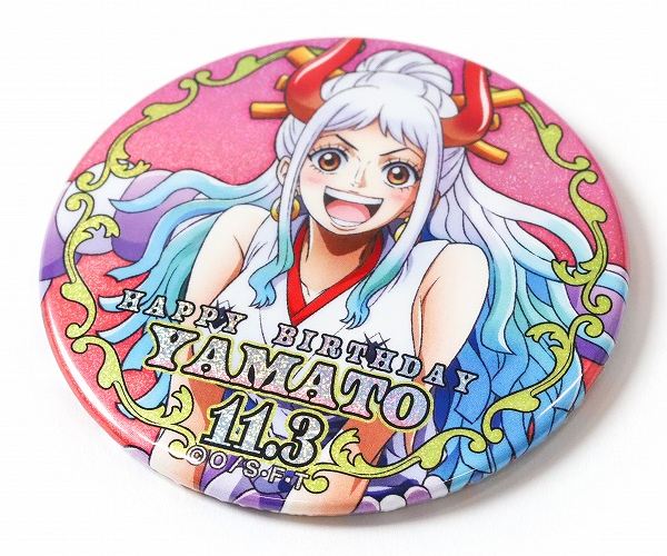 Birthday Goods | One Piece Wiki | Fandom