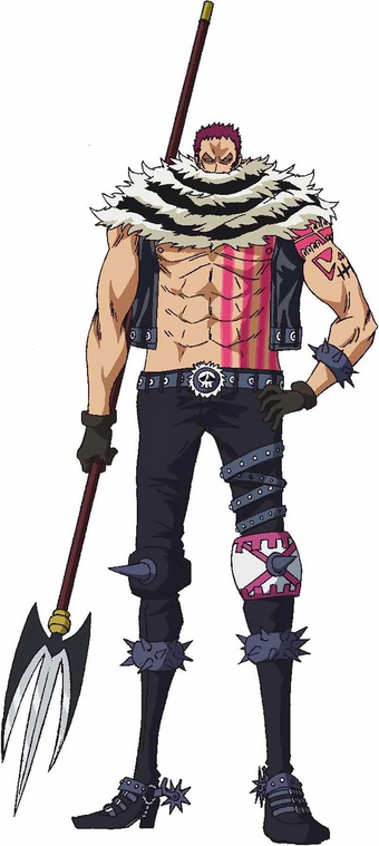 Charlotte Katakuri One Piece Wiki Fandom