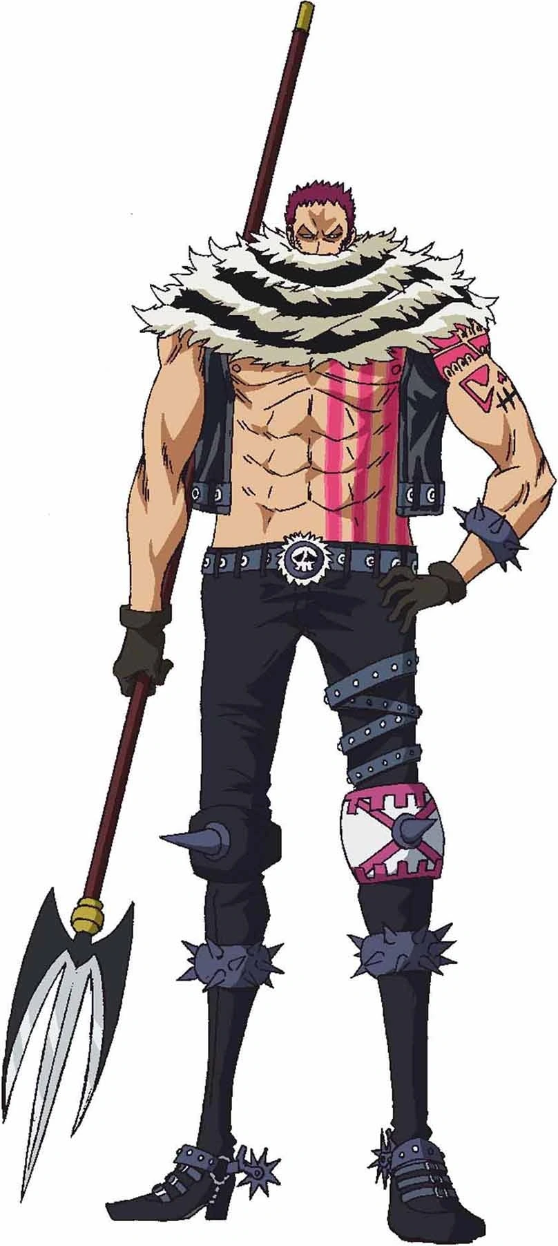Katakuri, One Piece