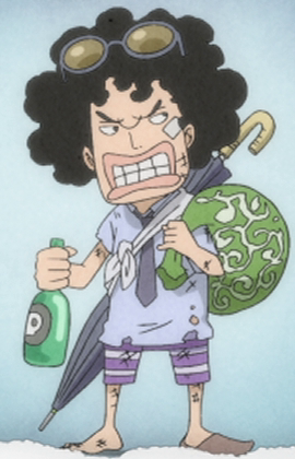 Kuzan One Piece Wiki Fandom