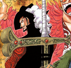 HueMans on X: Night/Yoru(Dracule Mihawk)- One Piece Look this