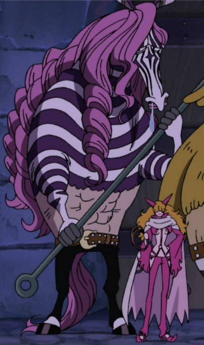 Zoan, One Piece Wiki