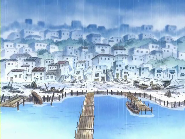 One Piece Special 1: Adventure in the Ocean's Navel