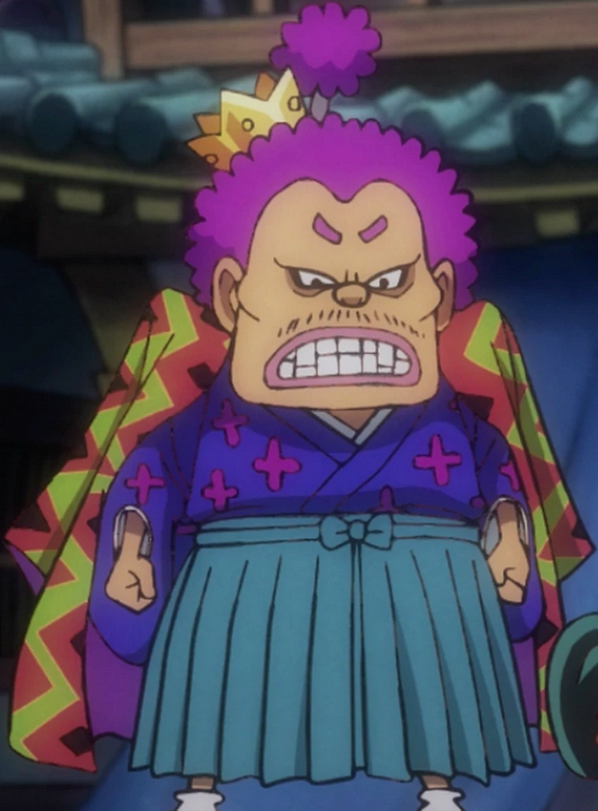 Kurozumi Orochi, One Piece Wiki