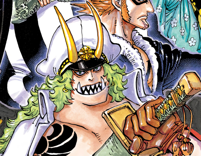 What are your thoughts on the Tobi Roppo as of One Piece chapter