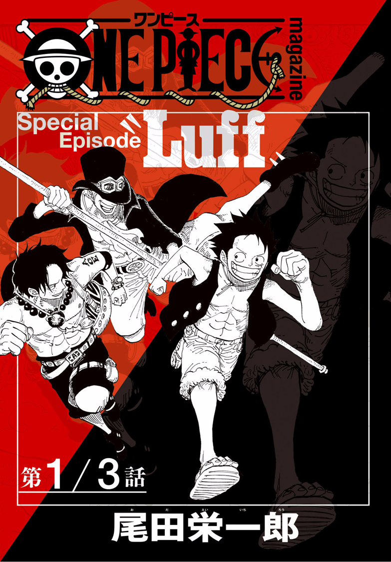 Special Episode Luff 航海王wiki Fandom Special Episode Luff 航海王wiki Fandom