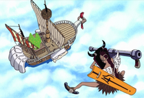 Sky Island Saga  One Piece+BreezeWiki