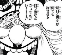 Blog do Pandaman: Resenha One Piece 787 - 4 minutos