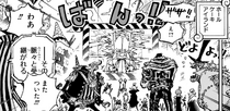 Big Mom Pirates View Broadcast