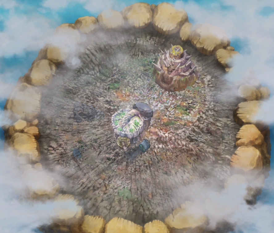 GPO MAP Update 8 🗺️ Dressrosa New Island Locations Grand Piece