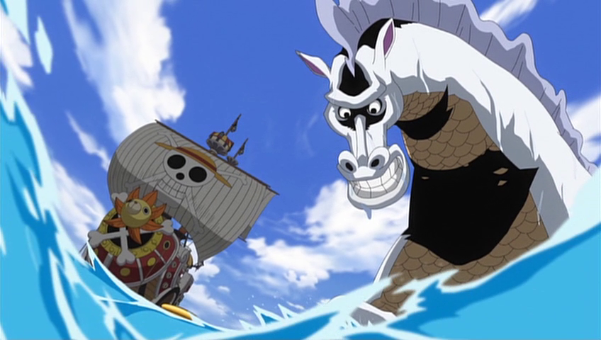 Dressrosa Saga, One Piece Wiki