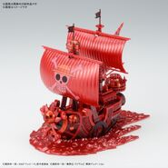 Grans Ship Collection - Thousand Sunny Film Red Ver. 3