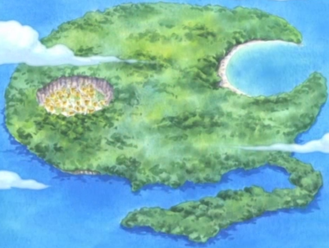 Arco Jaya, One Piece Wiki