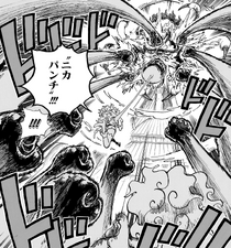 Liberating Nika Punch