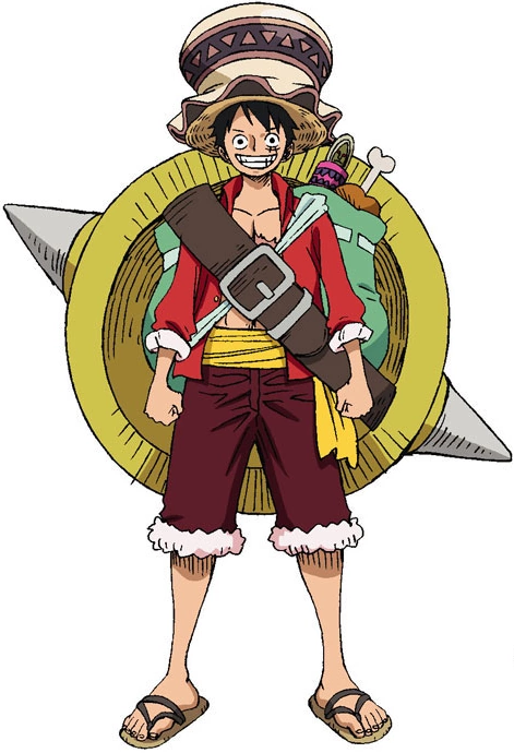 One Piece: Stampede, One Piece Wiki