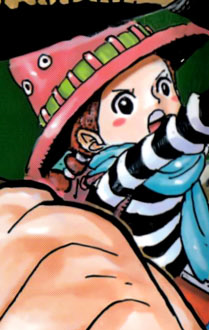 Marianne One Piece Wiki Fandom