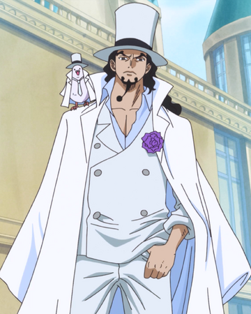 Rob Lucci One Piece Wiki Italia Fandom