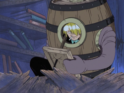 Sanji immersione