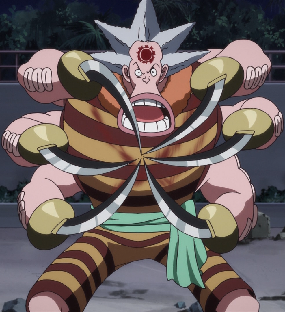 Six Sword Style | One Piece Wiki | Fandom