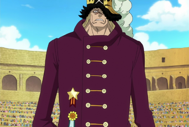 O capitão é brabo - One Piece Angola