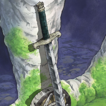 Terry Sword One Piece Wiki Fandom