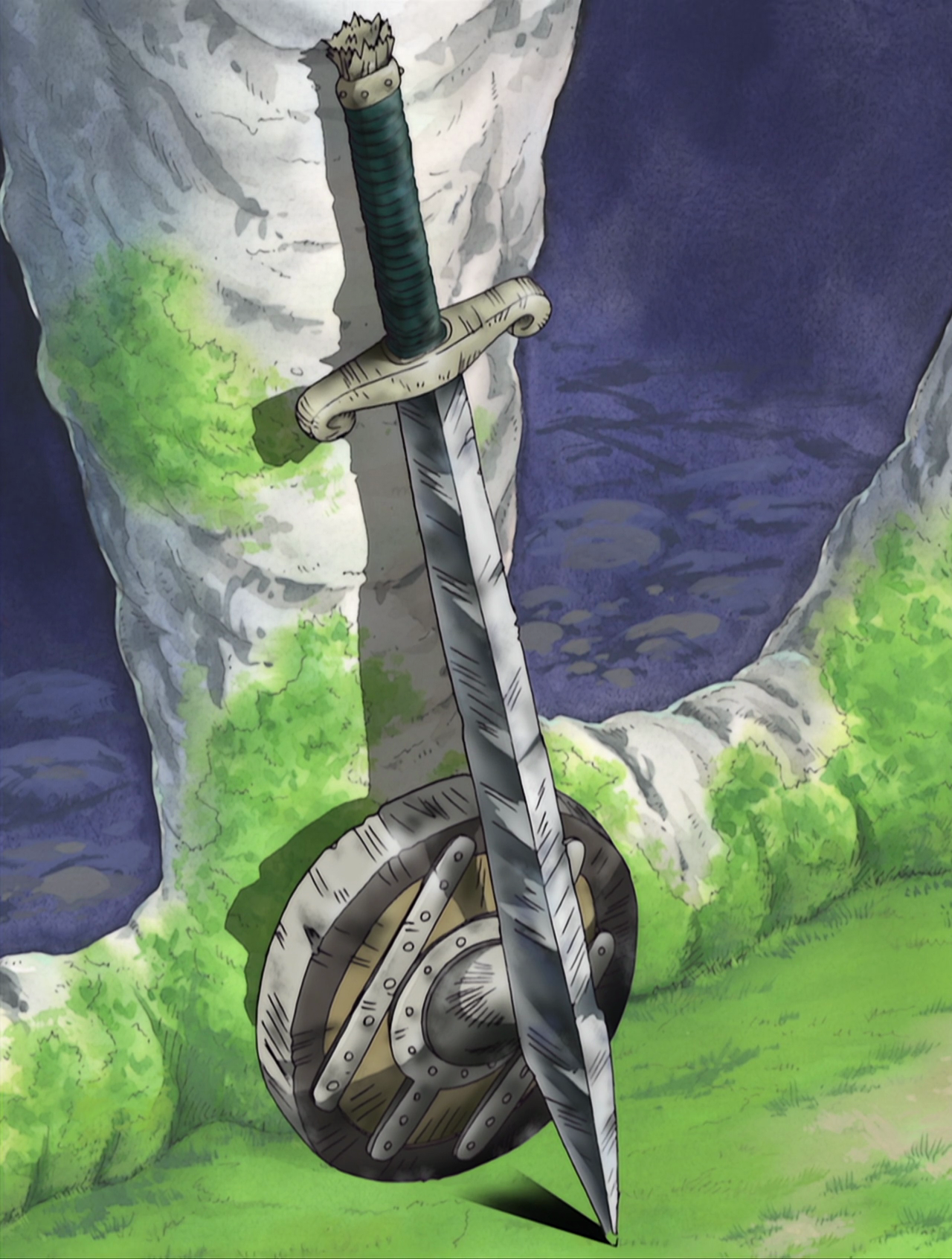 Ancient Weapons, One Piece Wiki