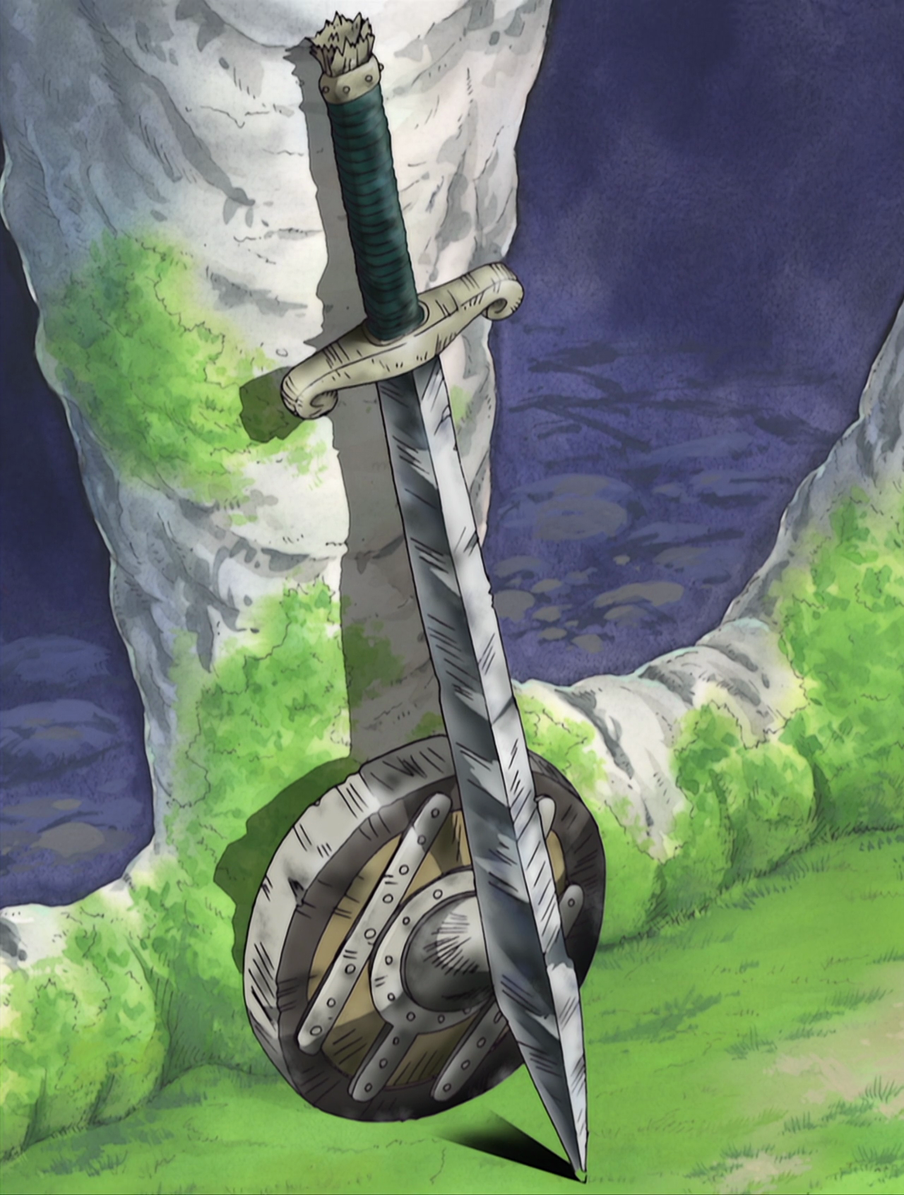 Sword, One Piece Wiki