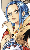 Vivi Post Timeskip Manga Color Scheme.png