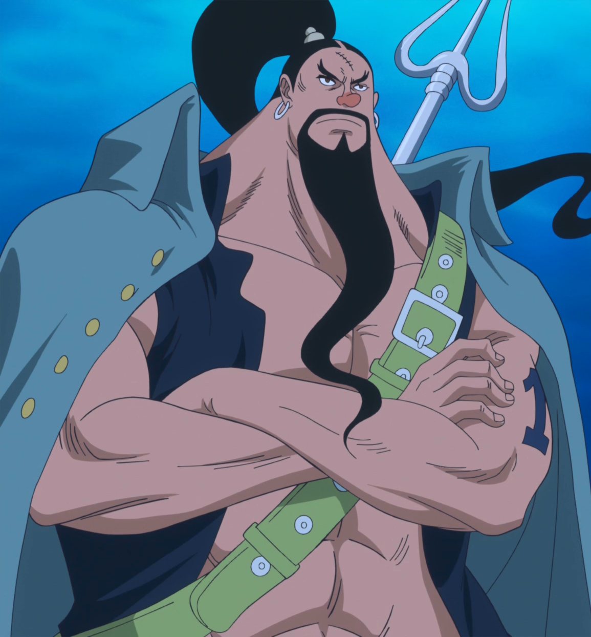 Mero, One Piece Wiki