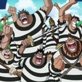 Buggy Pirates Impel Down Convicts Portrait.png