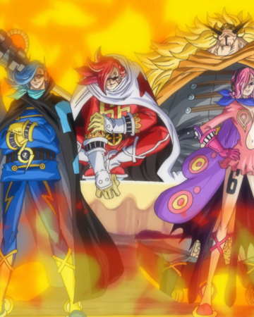 Raid Suit One Piece Wiki Fandom Raid Suit One Piece Wiki Fandom