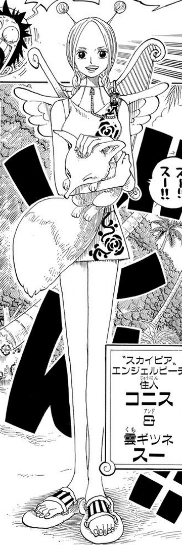 Conis | One Piece Wiki | Fandom Conis | One Piece Wiki | Fandom