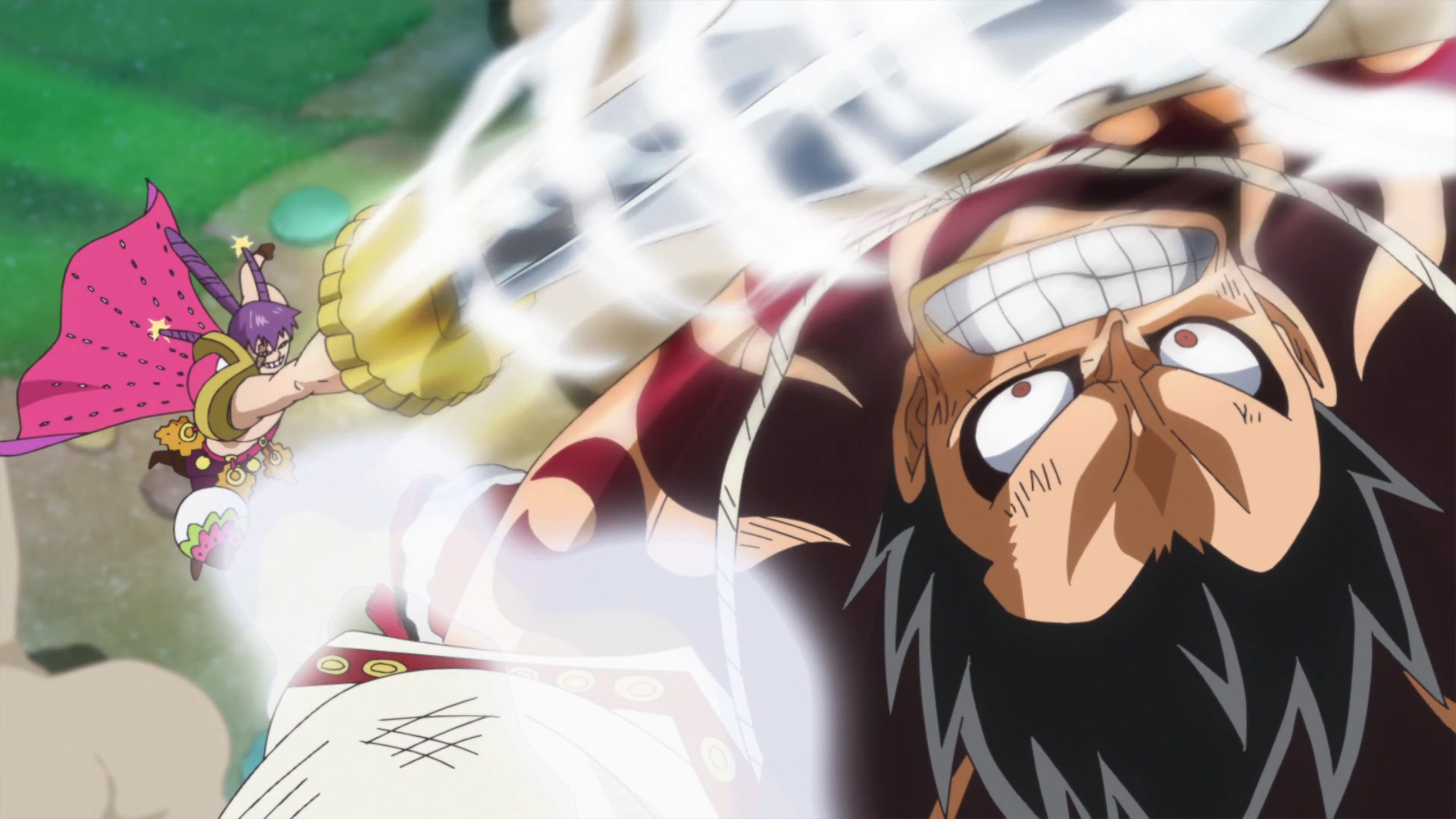 Monkey D. Luffy/Historia/Zou y Whole Cake Island | One Piece Wiki | Fandom, image size:1920x1080